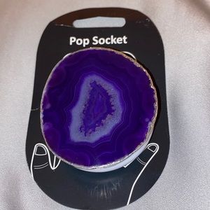 Crystal pop sockets 🔮